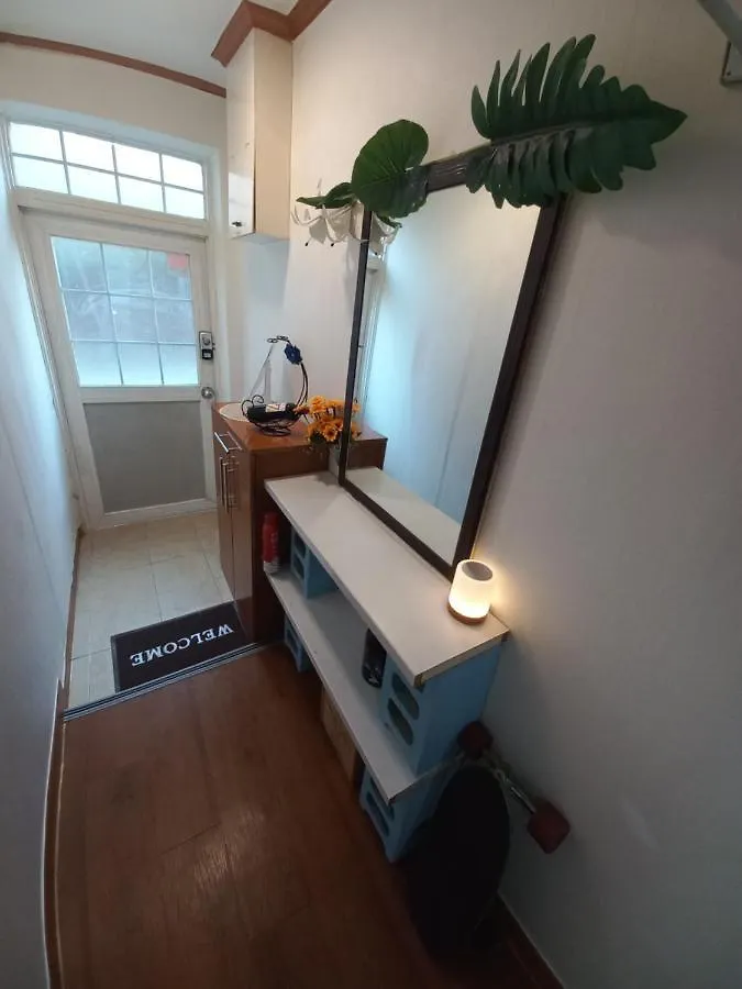 Vila Newly Renovated Hidden Gem #2 Soul 0*,  Jižní Korea